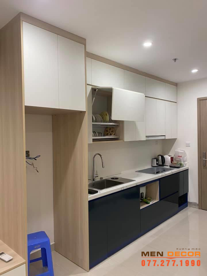 71 Mẫu bếp dành cho Vinhomes Grand Park Quận 9